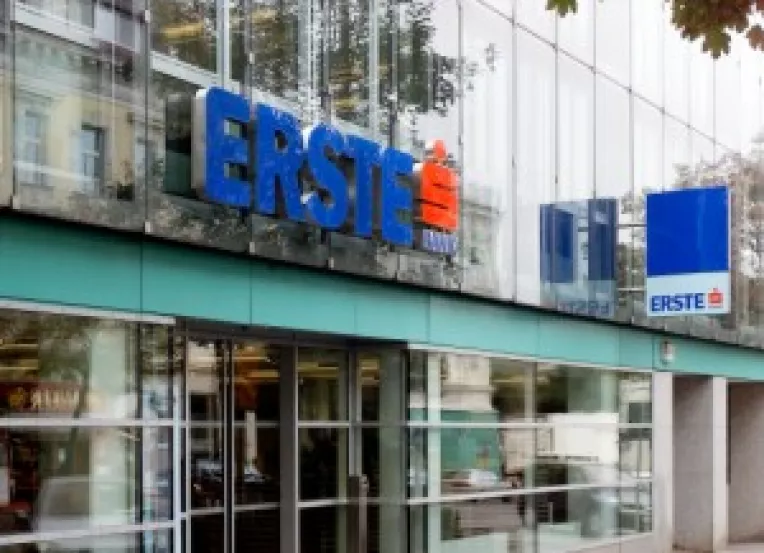 14 februarie, prima zi de tranzactionare a titlurilor Erste Bank la BVB