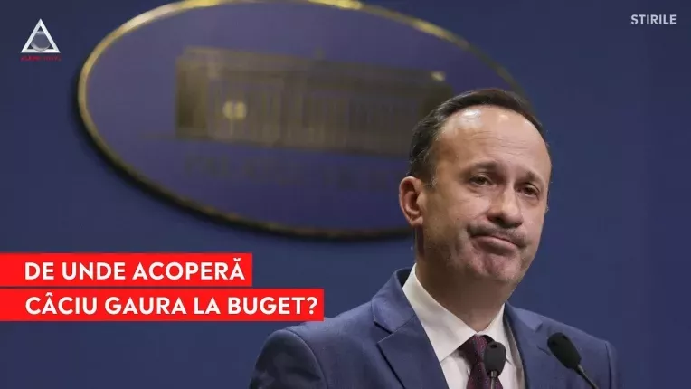 20 de miliarde de lei lipsesc din bugetul statului