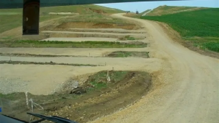 30 ianuarie – data stabilita pentru licitatia la tronsonul de autostrada Comarnic-Brasov