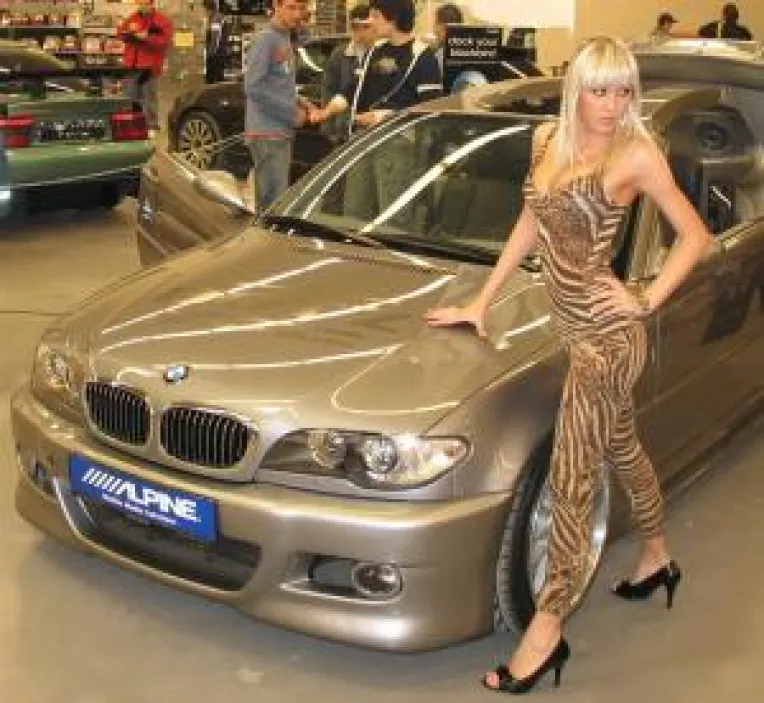 4TuningDAYS 2008 - "nebunie"