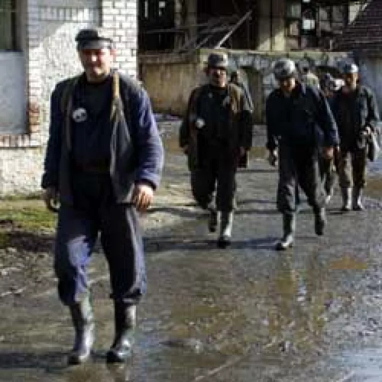 50.000 de mineri vor ramane pe drumuri