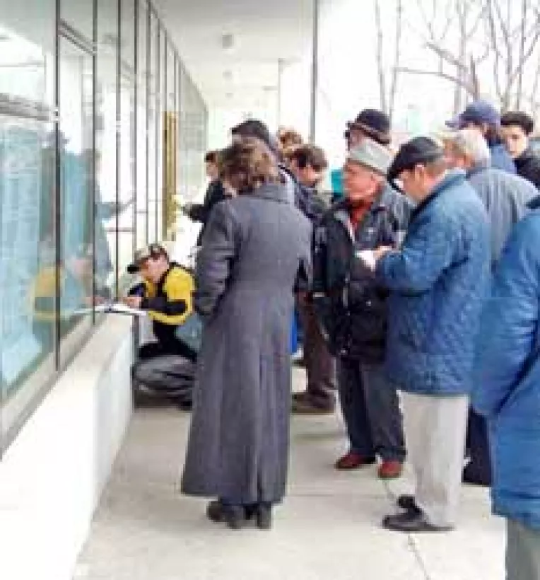 50 de cameriste se scolesc la Mangalia