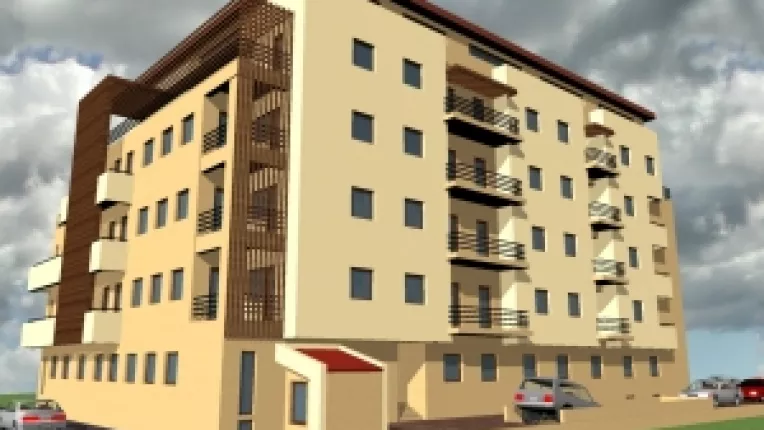 70.000  de euro, valoarea media a unui credit ipotecar