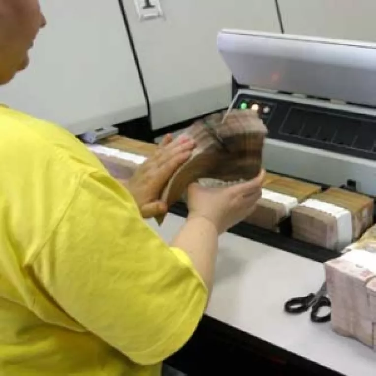 Absorbtia fondurilor europene salta PIB-ul