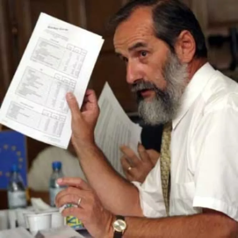 Aceeasi marca, inregistrata in Romania si in una din tarile UE