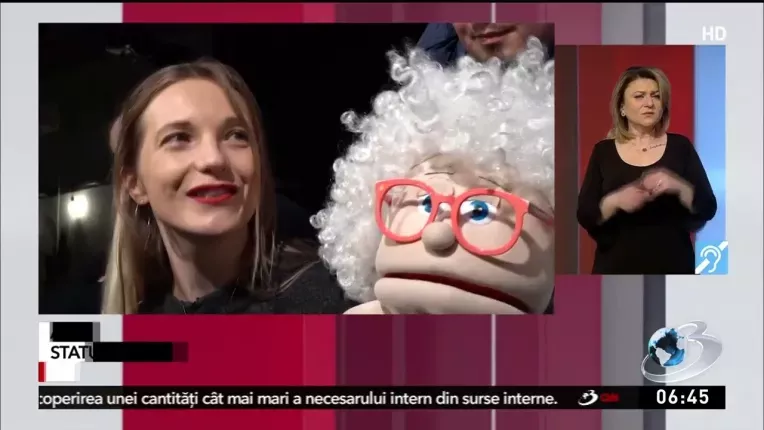 Actorii, artistii, actorii si arhitectii vor avea un nou statut . Ce beneficii vor avea acestia