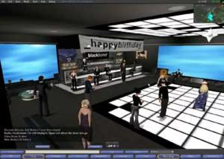 Acum vorbesti in "A Doua Viata"