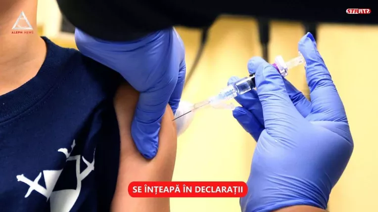 Adolescenta vaccinata din greseala cu J&J se simte rau. Familia vrea sa dea statul in judecata