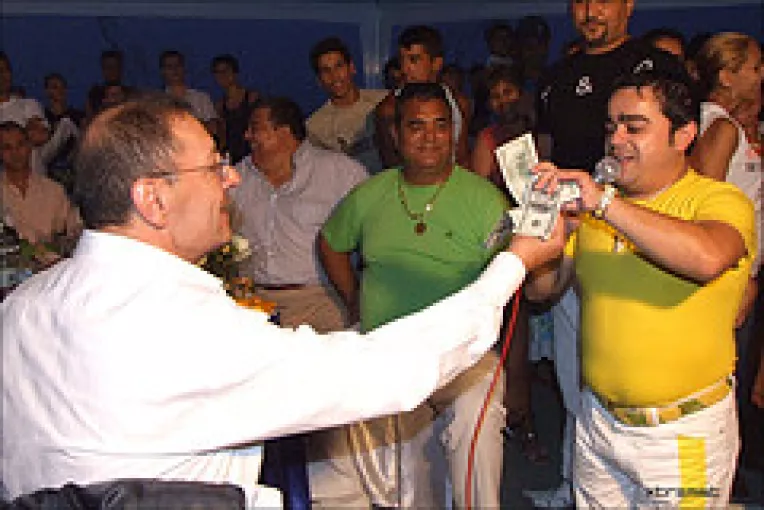 Adrian Copilul Minune candideaza din partea PSD pentru un post de consilier la Stefanesti