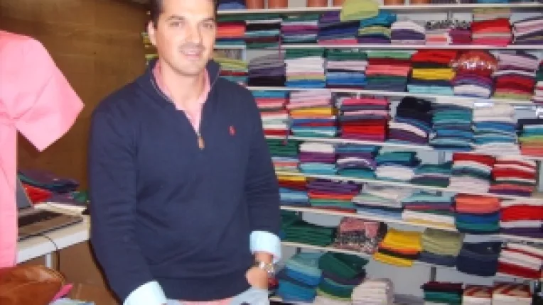 Adrian Patru, Director General la TAG MEDICAL LINE: "Saboti speciali pentru monturi, din piele de vitel!"
