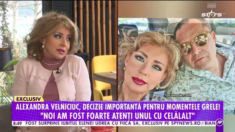 Alexandra Velniciuc, motivul pentru care nu isi doreste sa devina mama