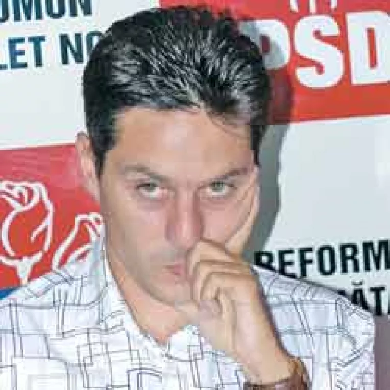 Alexandru Mazare va candida la senat