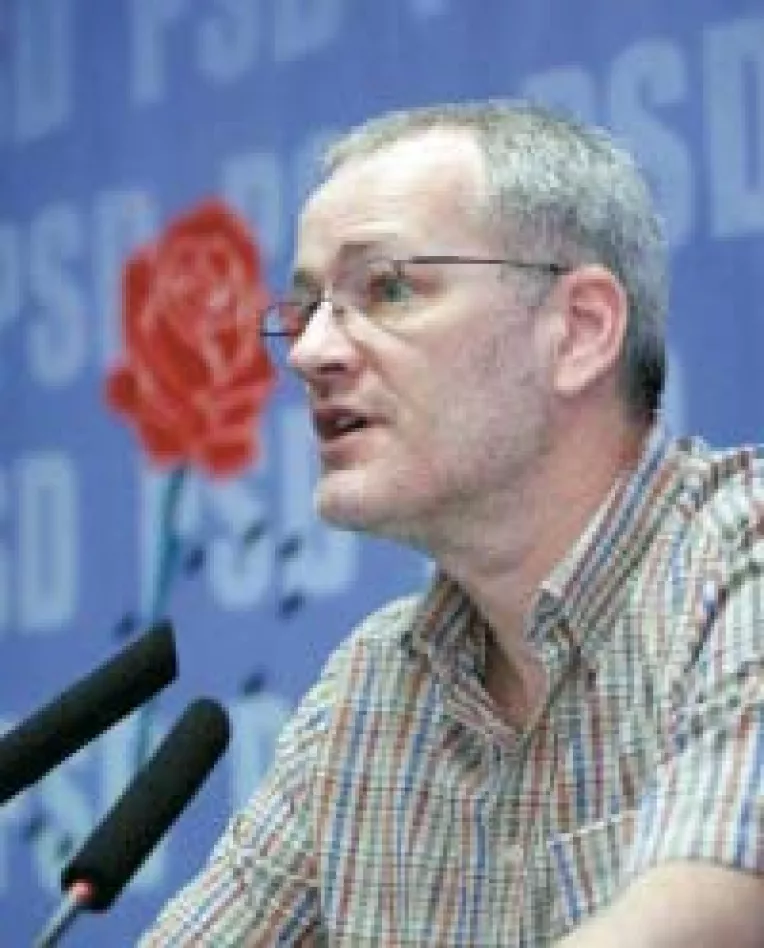 Alexandru Sassu renunta la functia din PSD pentru TVR	