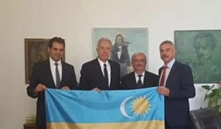 Ambasadorul SUA de garda la drapelul secuiesc nu e nici accident si nici intamplare: Washington-ul are un  interes special in vulnerabilizarea Romaniei