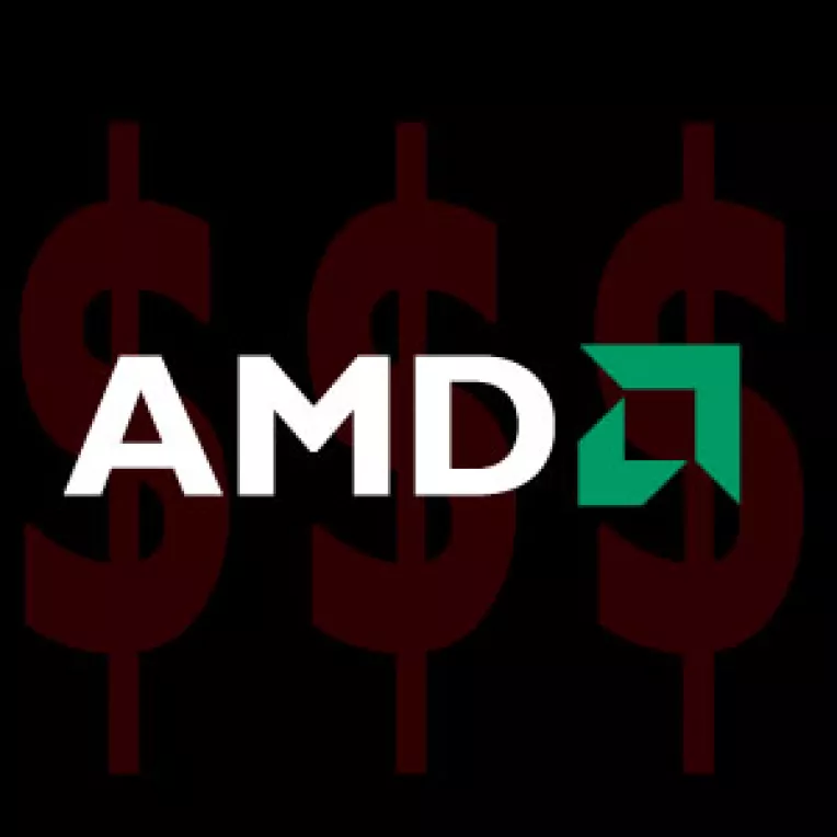 AMD joaca agresiv