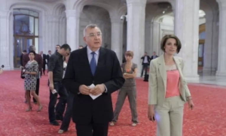 Andrei Chiliman si Diana Tusa au fost exclusi din PNL