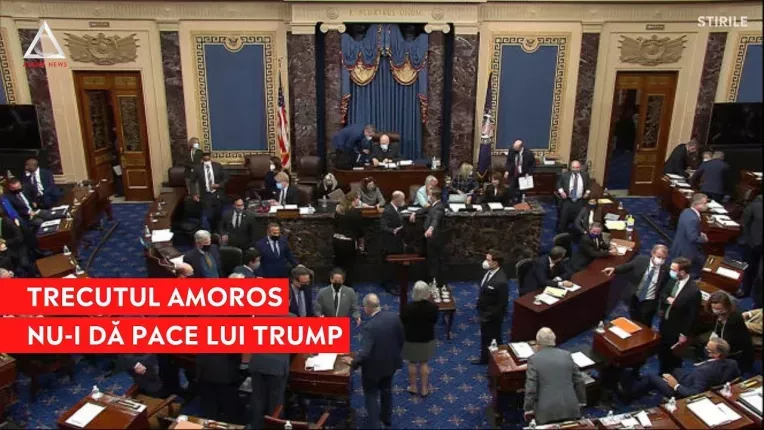 Argumentele finale in cazul de viol impotriva lui Trump vor fi saptamana viitoare