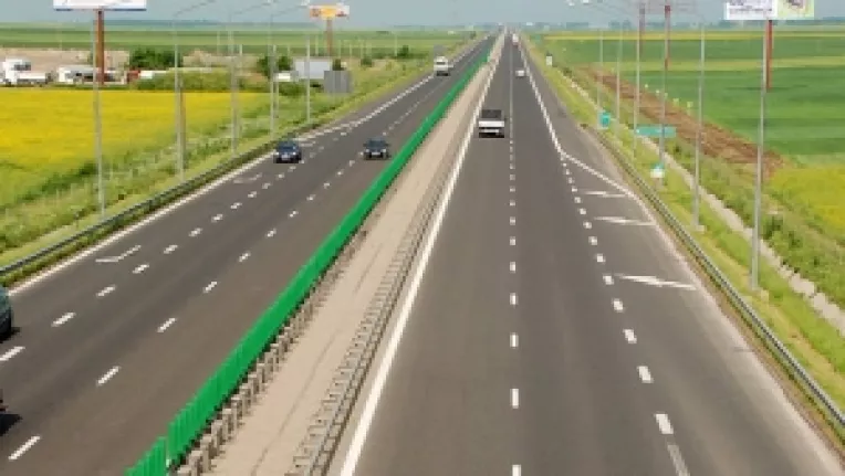 Autostrada Bucuresti – Constanta a fost finalizata pe toate tronsoanele