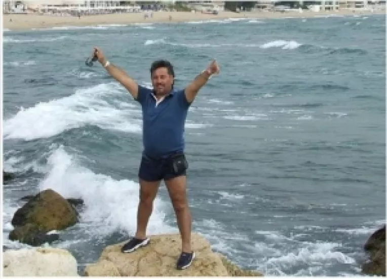 Avocatul Caius Ionescu, calaul care si-a terorizat sotia determinand-o sa se arunce de la etajul 15, a fost arestat