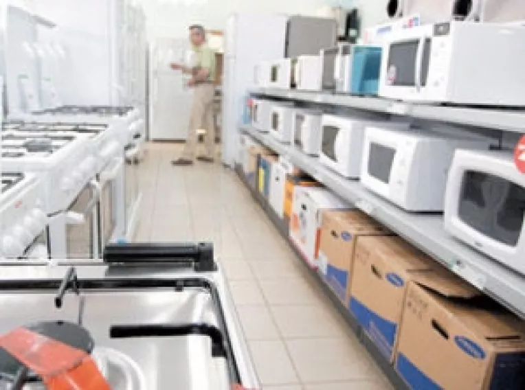 Banca Europeana pentru Investitii da bani Romaniei pentru productia de electrocasnice
