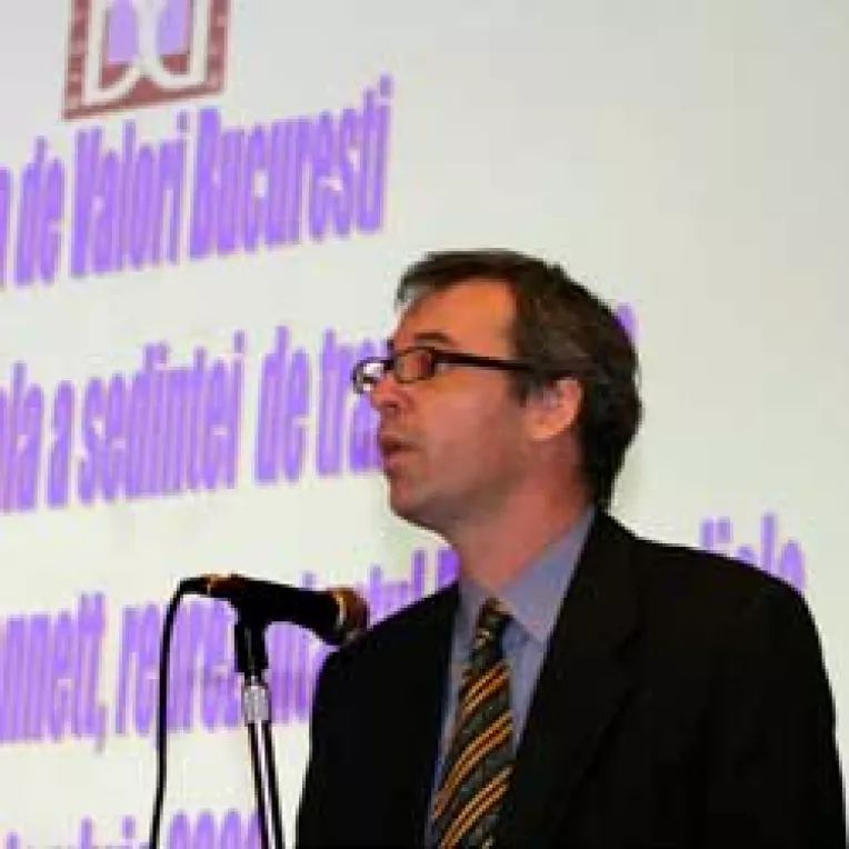 Banca Mondiala tranzactioneaza obligatiuni si pe Bursa romaneasca