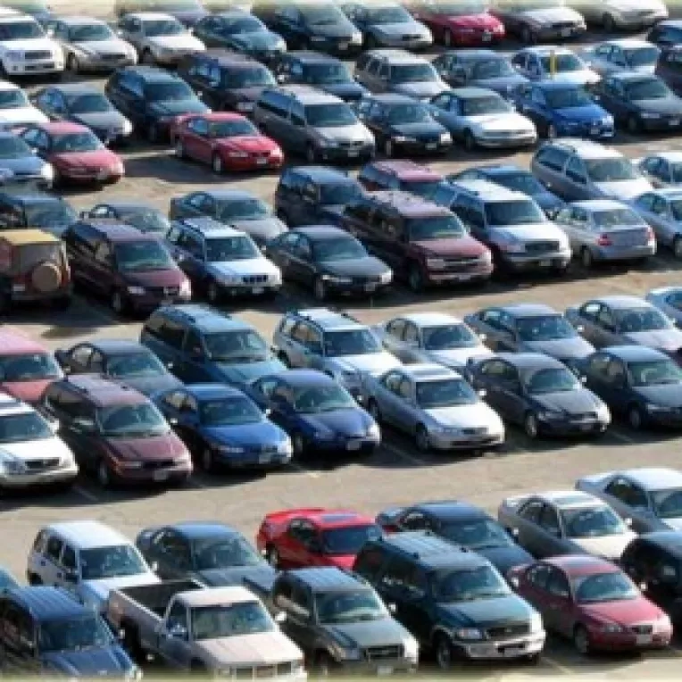 Banii din taxa de prima inmatriculare se duc tot pe masini