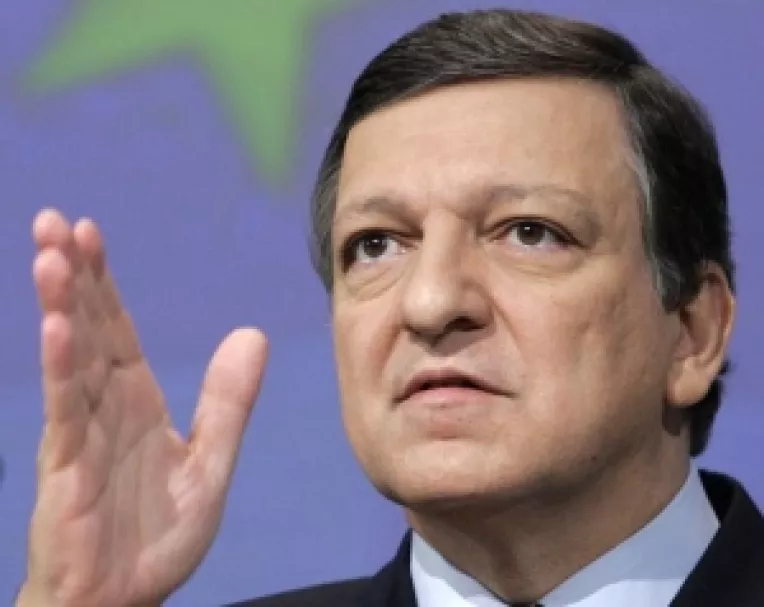 Barroso, sustinut de Romania la al doilea mandat al CE