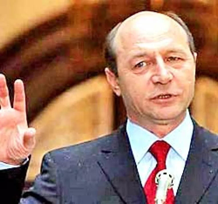 Basescu a criticat pozitia Rusiei fata de Moldova