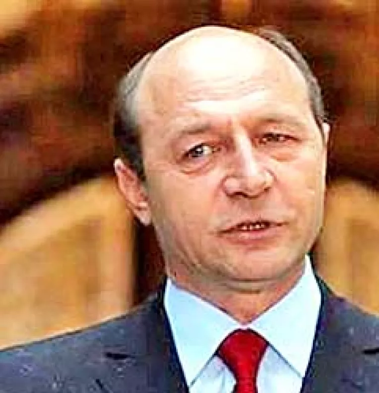 Basescu, neincrezator in Legea pensiilor