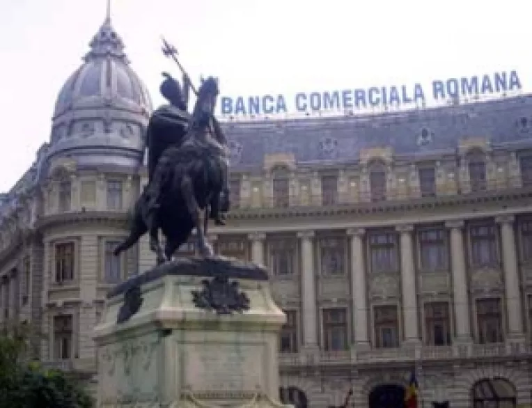 BCR, integrata in grupul Erste dupa doi ani