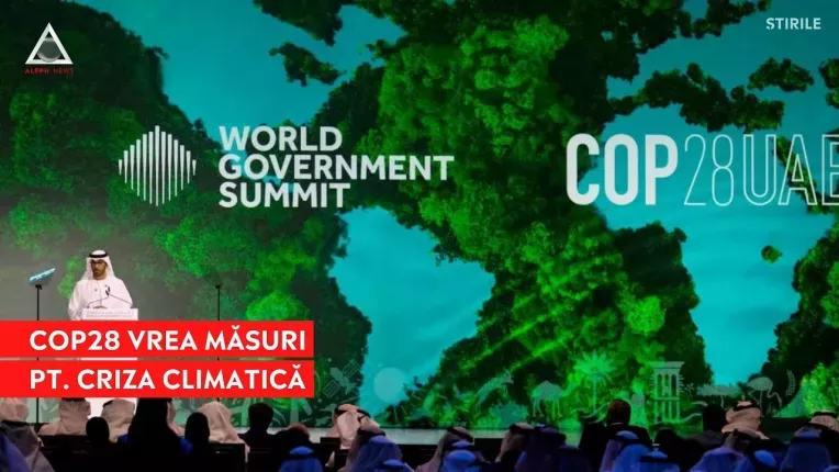 Biden si Xi lipsesc de la Summitul COP28, gazduit de Emiratele Arabe