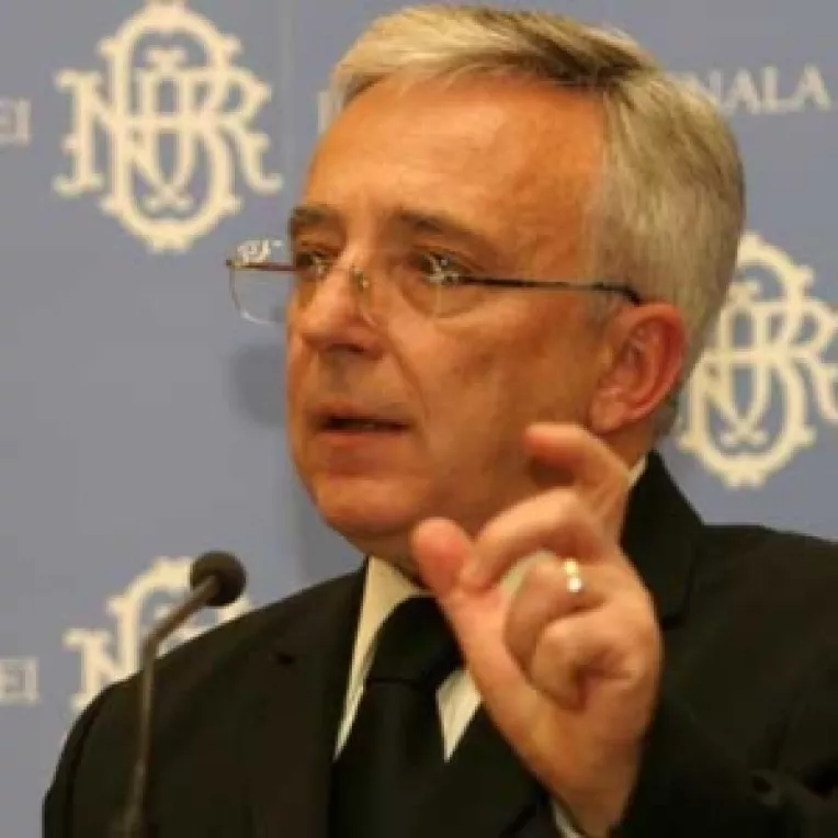 BNR anunta ca vom avea o inflatie mai mica cu 0,9% la finele anului