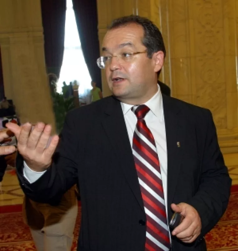 Boc: PDL nu are ce discuta cu PSD