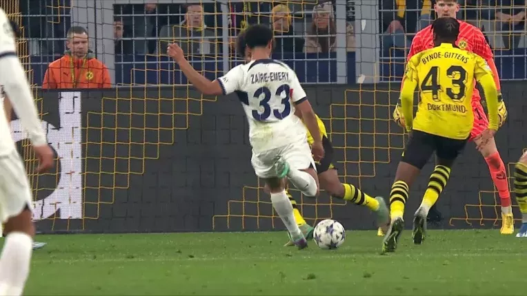 Borussia - PSG 1-1. Cele doua s-au calificat in primavara UEFA Champions League