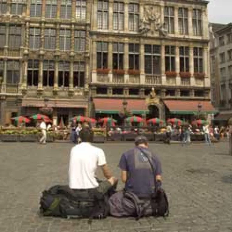 Bruxellesul – in topul bogatiei, Moldova – cea mai saraca regiune