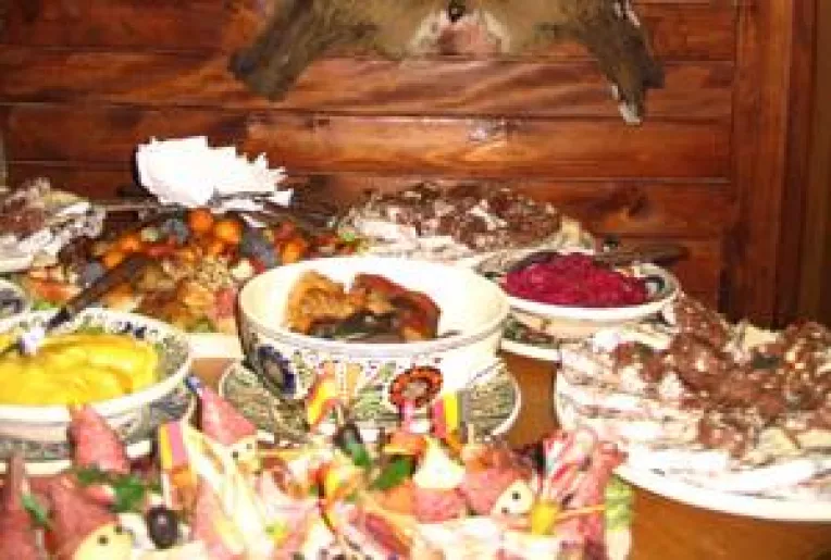 Bucatele traditionale ale oltenilor se lanseaza in Europa. Si prazul se integreaza