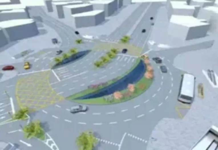 Bucuresti - capitala europeana: Pasajul pietonal de la Piata Romana, o investitie de 15 milioane de euro