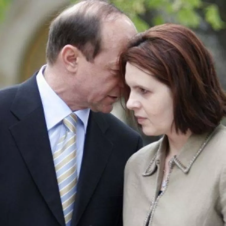 Cal troian in PNL: Adriana Saftoiu, fosta consiliera a lui Basescu 