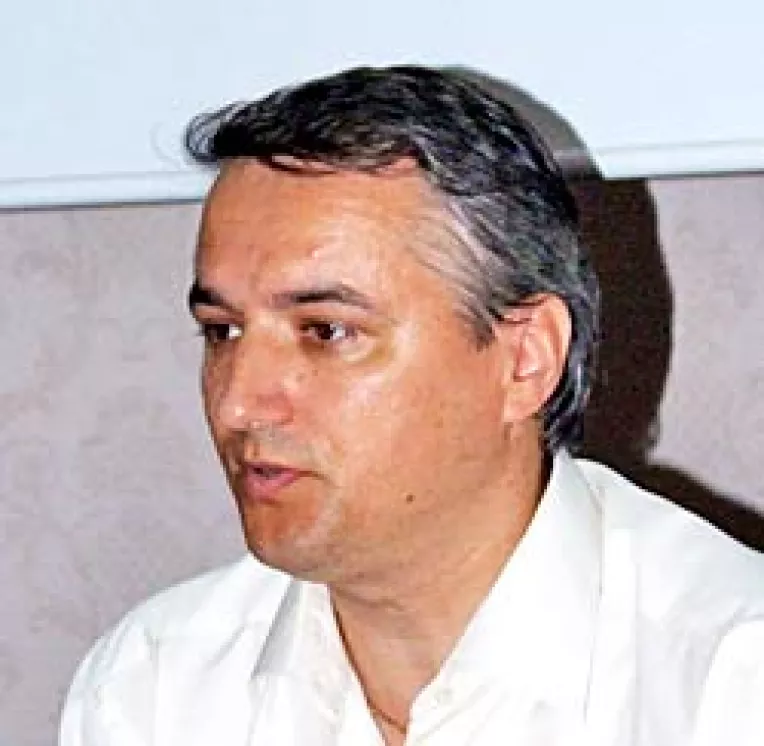 Calapod prezinta ordinea de zi din consiliu cu anticipatie