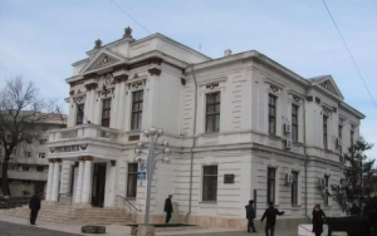 Calarasi: MUZEUL MUNICIPAL DE ISTORIE 