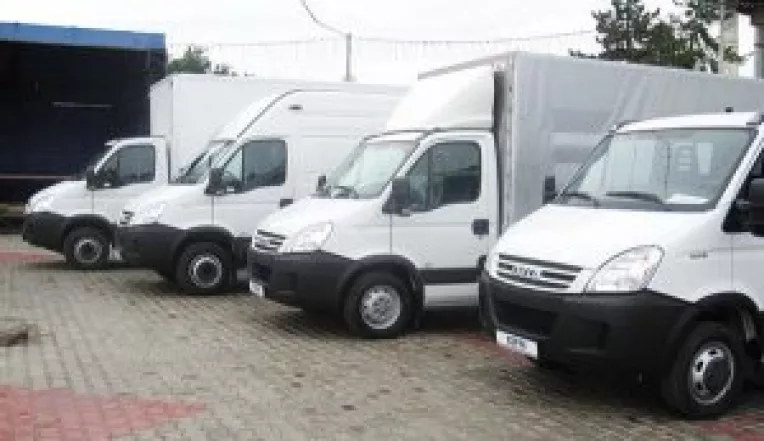 Camioane grele, cai putere si tehnologie