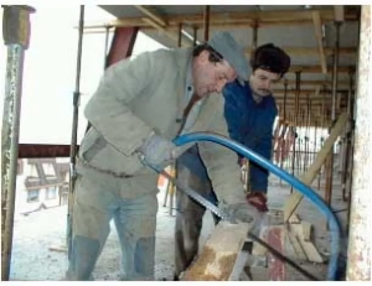 Campionii muncii la negru