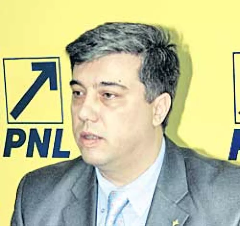 Candidatul PNL pentru Primaria Constanta, Manea si-a facut site