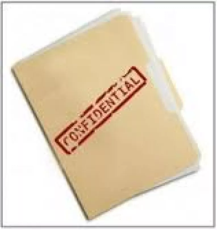 Capitolul "Confidential" din Acordul PNL+PC