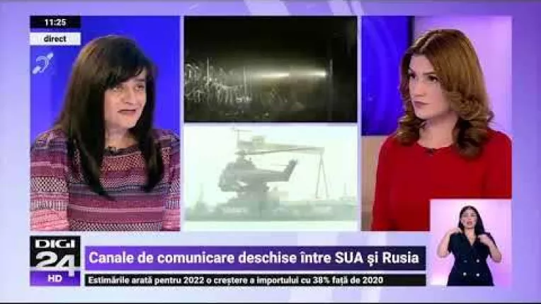 Cat de repede intervine NATO in caz de razboi. C. Cileacu: Aici va fi o eventuala prima confruntare