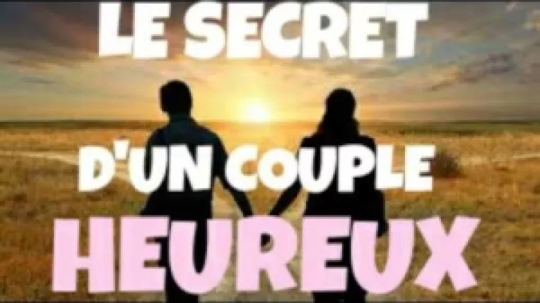 Cateva dintre secretele unei casnicii fericite