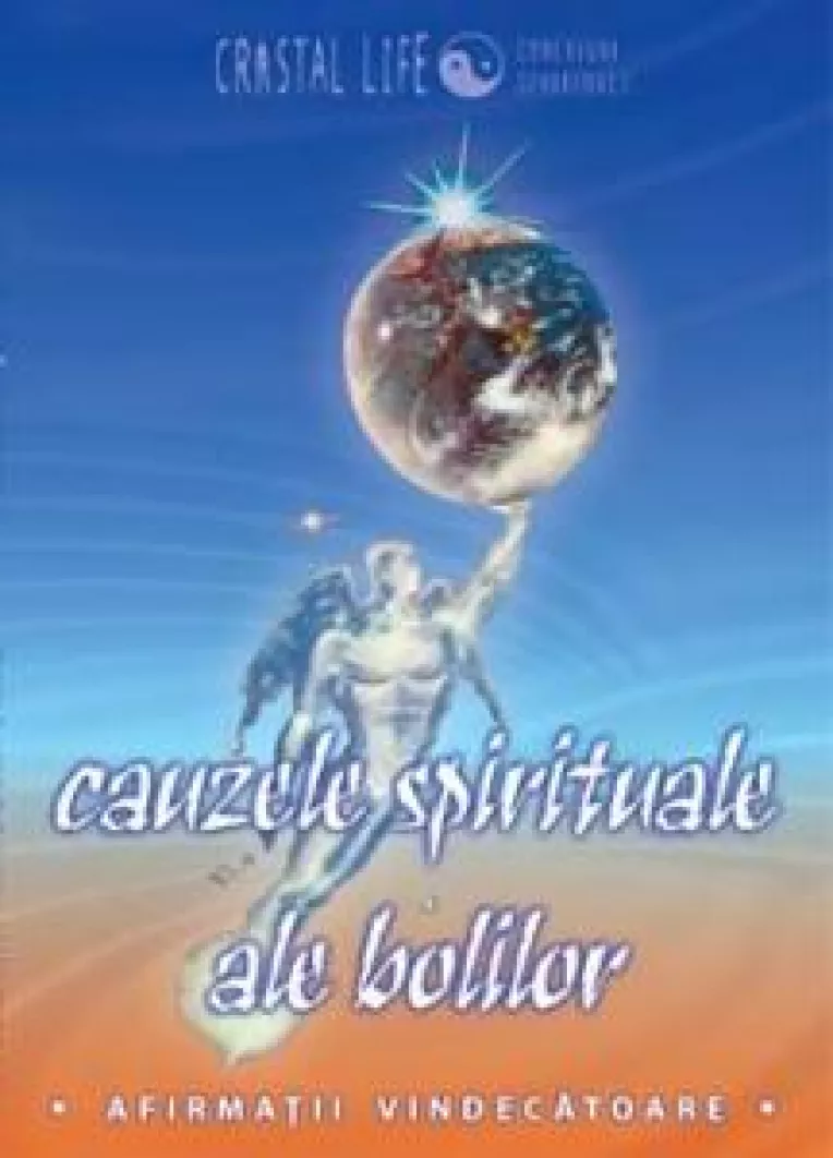 Cauzele spirituale ale bolilor - regiunea capului