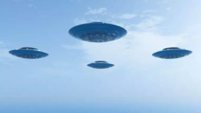 Cazuri stranii de OZN-uri observate in Polonia (1)