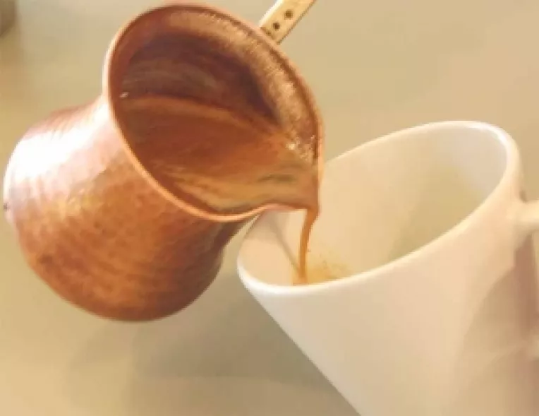 Cele 5 secrete ale cafelei la ibric perfecte