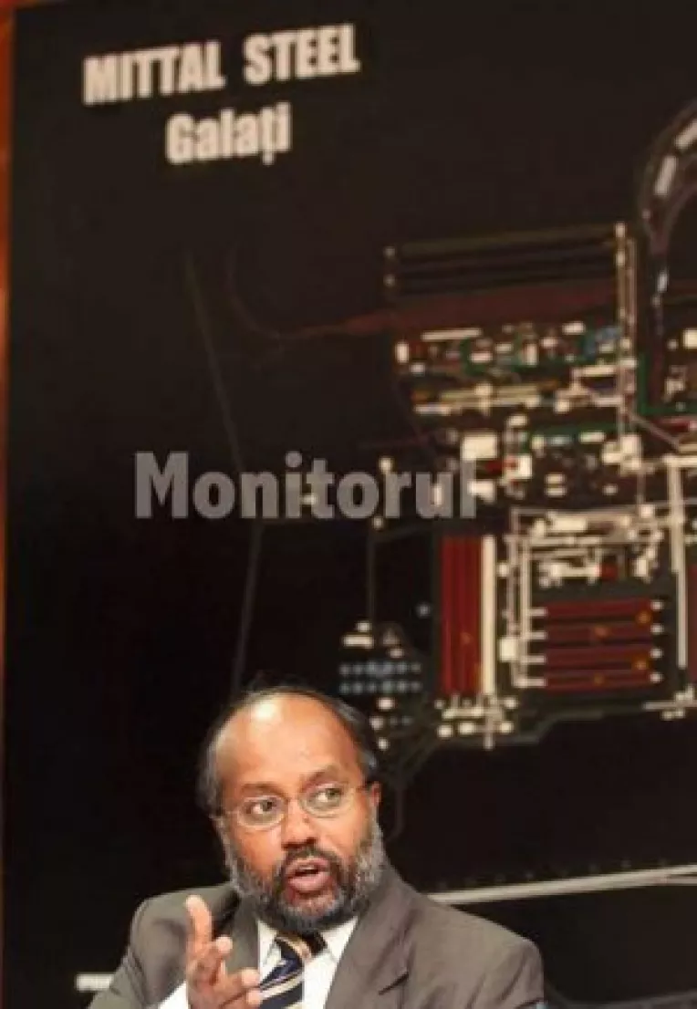 Centru de excelenta la Mittal Steel Galati